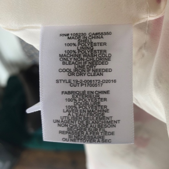 NWT Joie Jossy Racerback dress - Picture 7 of 7